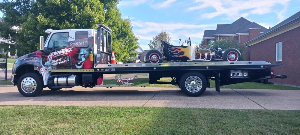 Advantage Towing & Recovery